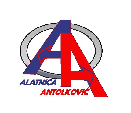 Alatnica Antolković d.o.o Logo